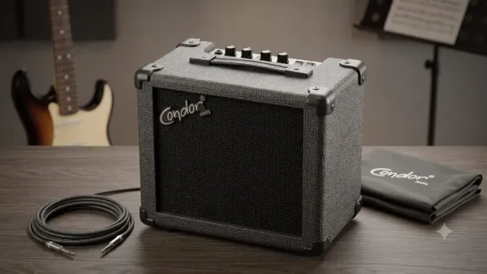 Amplificador Guitarra Condor Gx10