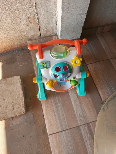 Andador de bebê