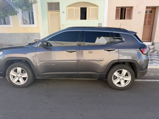 Jeep Compass Sport T270 1.3 TB 4X2 Flex AUT 2022