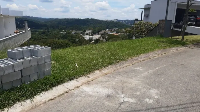 Terreno à venda, 534 m² por R$ 620.000,00 - Granja Viana - Carapicuíba/SP