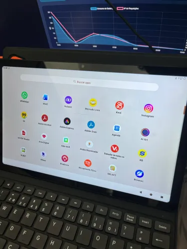 Tablet Vaio 128GB 1 Mês de uso