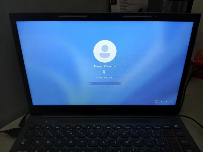 NOTEBOOK NOVO