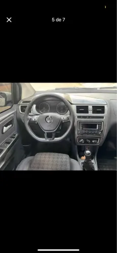 Volkswagen Fox Comfortline 1.6 Flex 8V 5P 2016