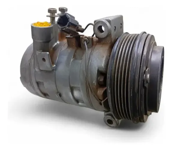 Compressor Ar Condicionado Frontier 2.3 16v Diesel 2017/..
