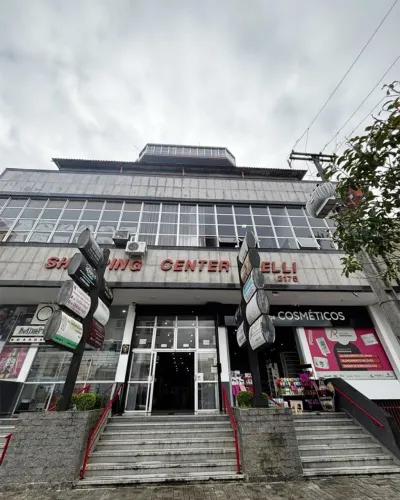 Sala Comercial para Locação em São José dos Pinhais, Centro