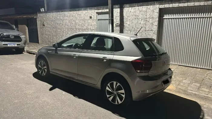 Volkswagen Polo Comfort. 200 TSI 1.0 Flex 12V Aut. 2021