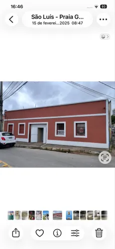 Alugo Prédio na Beira-Mar