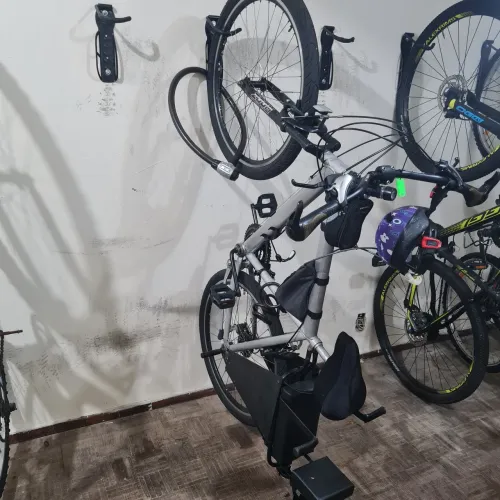 Bike 21v Aro 26 Conectada e Revisada