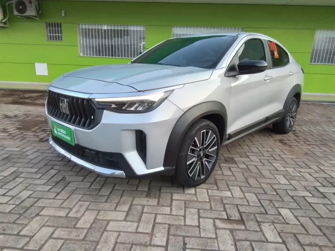 Fiat Fastback Audace 200 TB AUT (hibrído) 2026