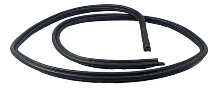 Borracha Vedação Porta Malas Renault Duster 2013