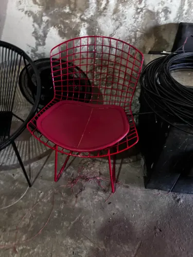 Linda Cadeira Bertoia