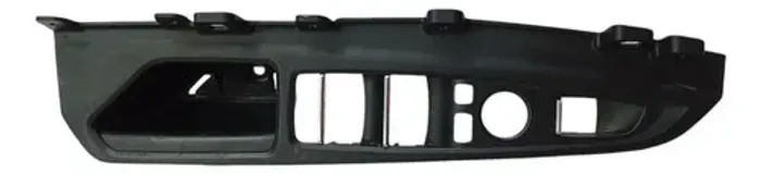 Moldura Botão Controle Janela Frente Esquerda BMW X6 M 4.4 2016