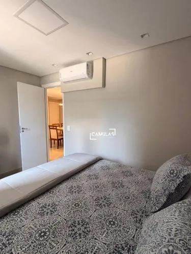 Apartamento com 2 dormitórios à venda, 60 m² por R$ 499.000,00 - Brisa da Mata Jatobás - P