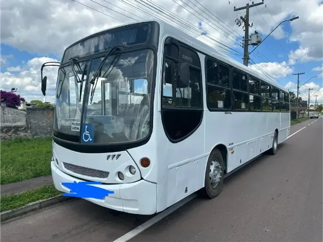 ONIBUS URBANO 2008 50 LUGARES
