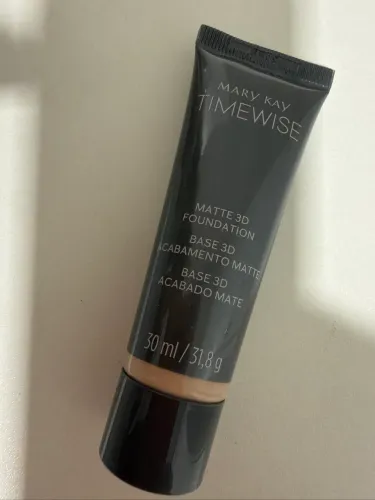 Base Mary Kay matte cor beige C120