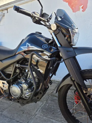 XT 660 R ano 2006