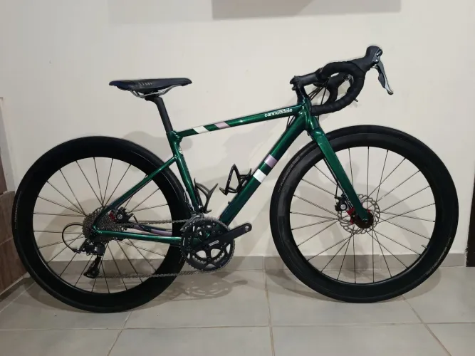 Speed cannondale