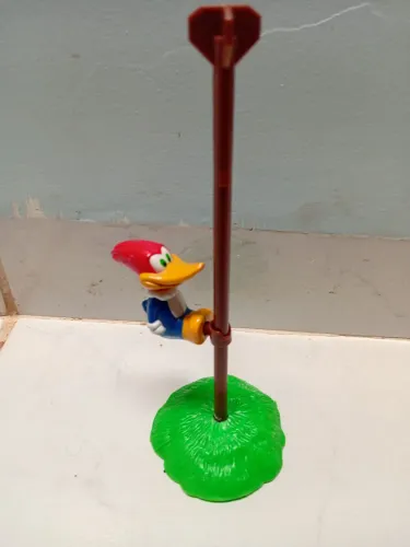 Figura/ boneco pica pau