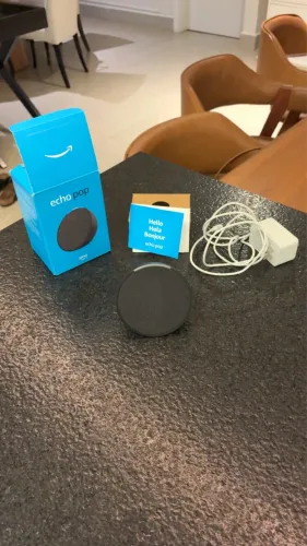 Alexa Echo Pop