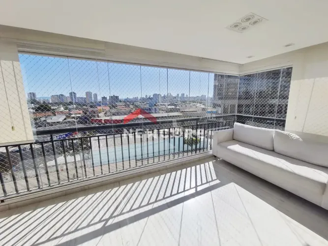 Apartamento em Rua Serra de Botucatu - Vila Gomes Cardim - São Paulo/SP