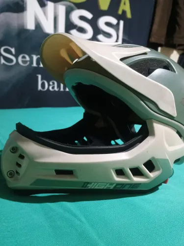 Capacete de bike de Rally