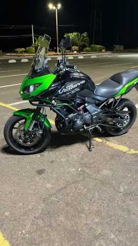 Versys 650 2020/21