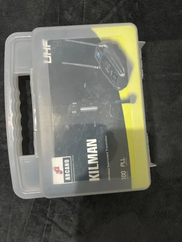 Microfone lapela 