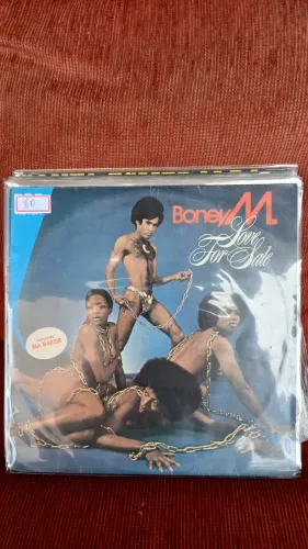 Discos Boney M Flashback Discoteca 