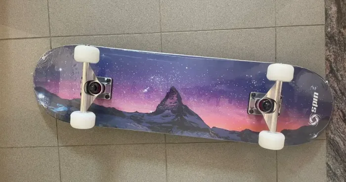 Skate Street Spin NOVO