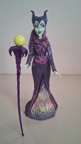 Boneca Disney Villãs Malévola