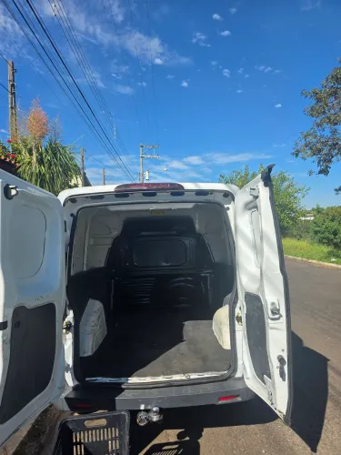 Fiat Fiorino Furgão EVO 1.4 Flex 8V 2P 2019