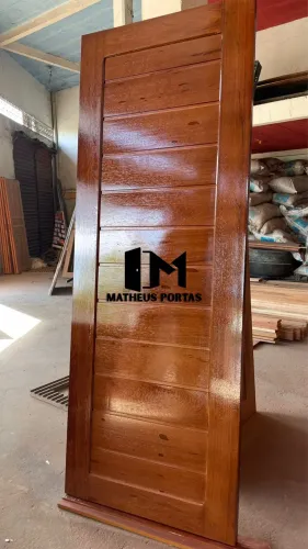 Portas de Madeira 