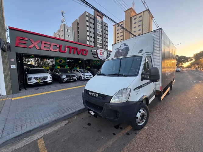 IVECO/DAILY TRUCK CHAS. 70C17