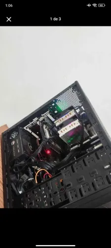 PC GAMER INCOMPLETO