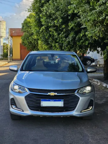 Chevrolet Onix Hatch Premier 1.0 12V TB Flex Aut. 4P 2023