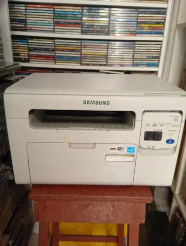 IMPRESSORA SAMSUNG SCX-3405 w