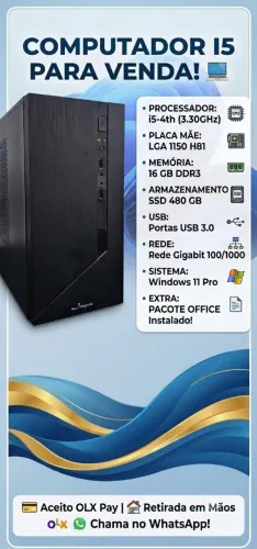 Computador i5
