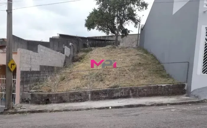 TERRENO A VENDA 250M2 NO RECANTO PARRILO EM JUNDIAI SP.