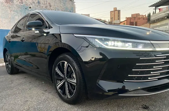 BYD King GS 1.5 16V Aut. (hibrido) 2025