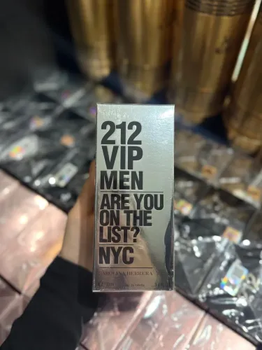 Perfume 212 Vip 100ml