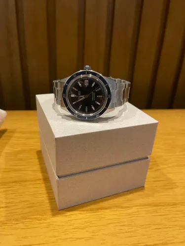 Seiko Presage Novo
