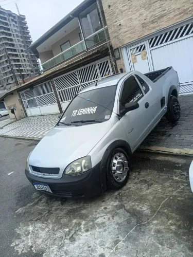 Chevrolet Montana 1.4 8V Conquest Econoflex 2P 2009