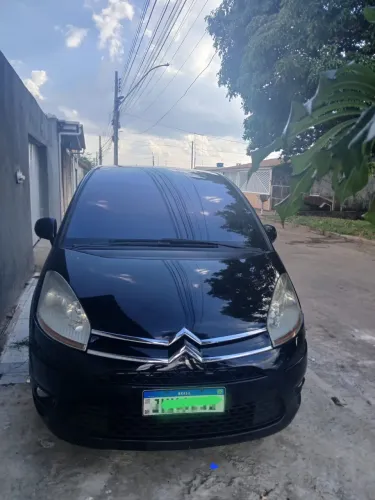 Citroen C4 Picasso/pic. LA Luna 2.0 16V Aut. 2009