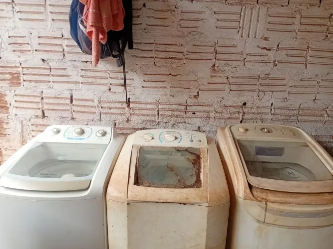 Máquina faz tudo
