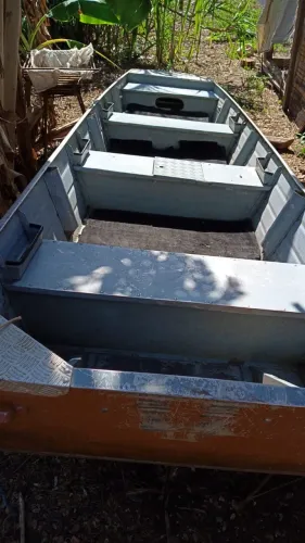 Barco é motor de polpa 