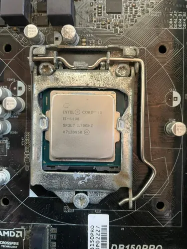 Processador Intel i5 6400