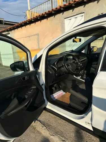 Ford Ecosport SE 1.5 12V Flex 5P Mec. 2019