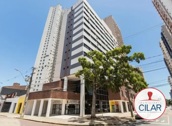 Imobiliária Cilar Aluga Apartamento 1 Quarto no Cristo Rei com 46,98m², Ref. 00431.001-CIL