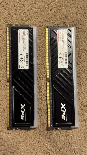 Memória ram XPG DDR4 2x16GB 3200mhz CL16