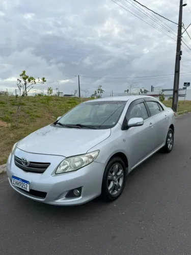 Toyota Corolla XEI 2.0 Flex 16V Aut. 2011